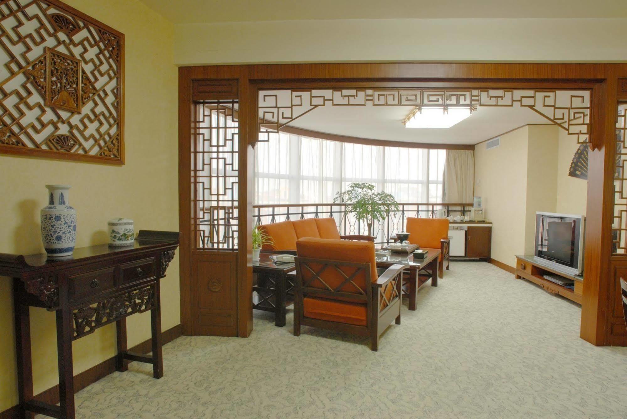 Kunming Zhongyu Hotel ภายนอก รูปภาพ